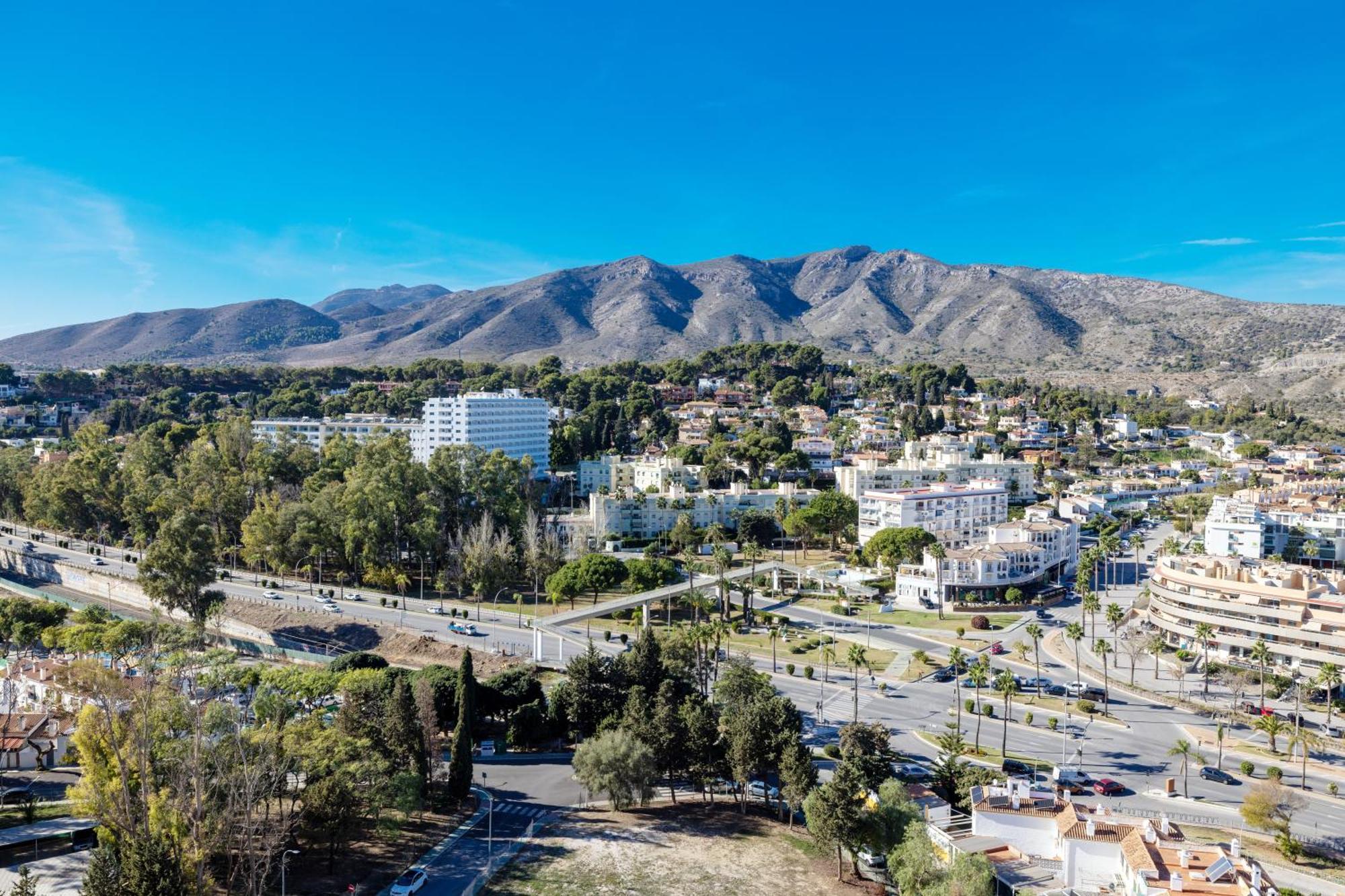 Sun Apartments Torremolinos Exterior foto