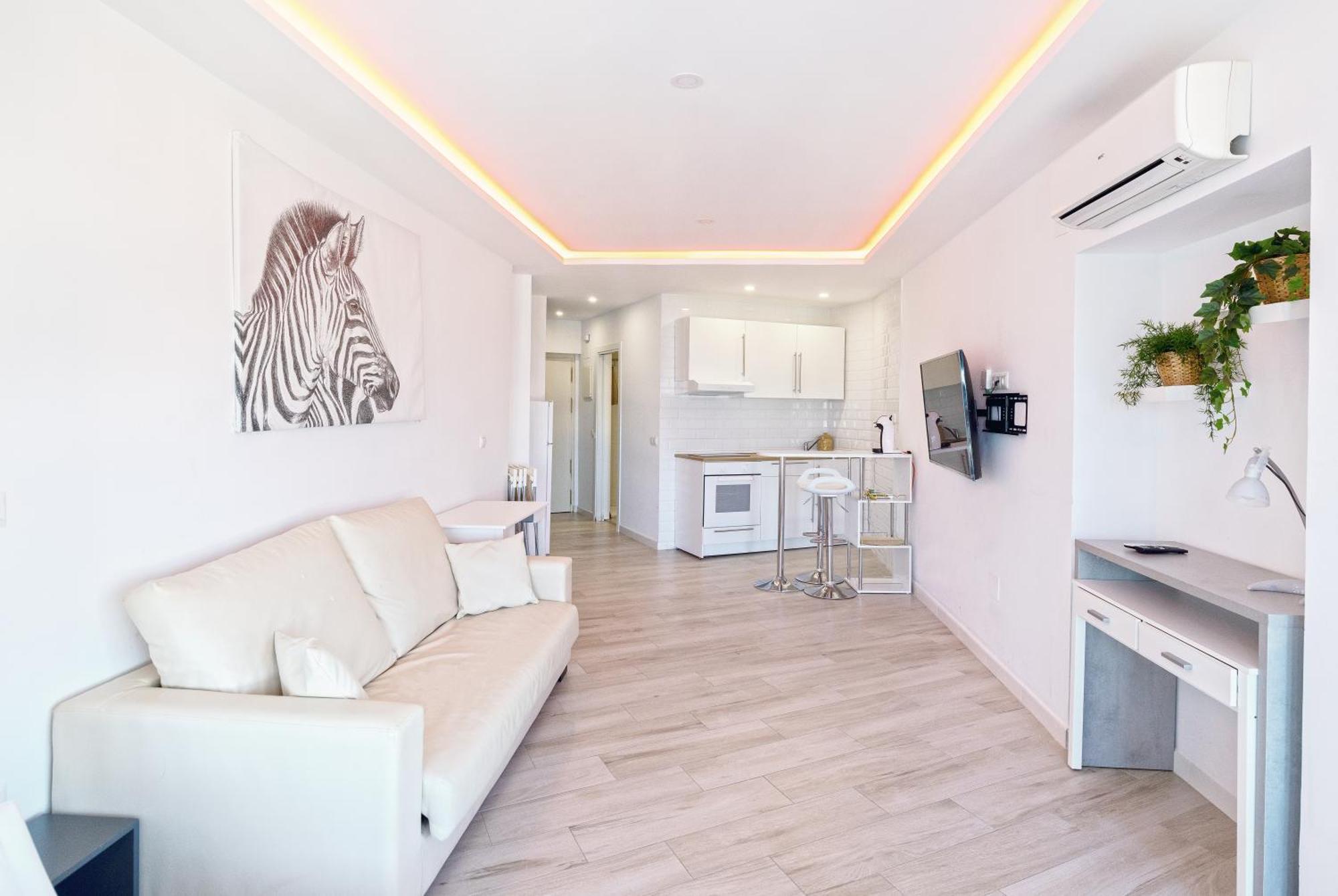 Sun Apartments Torremolinos Exterior foto